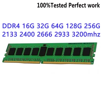 M393AAK40B42-CWD / Сървър памет DDR4 Модул RDIMM 128 GB 8RX4 PC4-2666V RECC 2666 Mbit/с 1,2 На