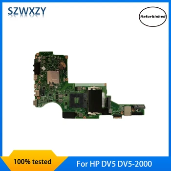 SZWXZY реновиран за дънната платка на лаптоп HP DV5 DV5-2000