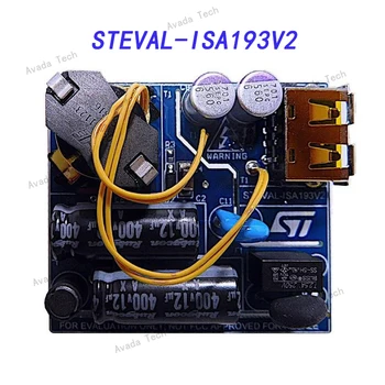 Avada Tech STEVAL-инструменти за разработка на интерфейс ISA193V2 мощност 15 W, 5 - 3, USB адаптер с първичен сензор CC на базата на STCH02