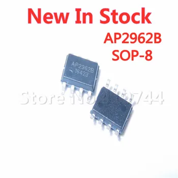 5 бр./лот AP2962B AP2962BSER СОП-8 Асинхронно стъпка надолу конвертор за чип зарядно устройство На разположение НОВА оригинална чип