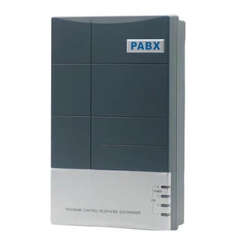 Excelltel на Едро EPABX PABX телефонна система PBX CS + 416