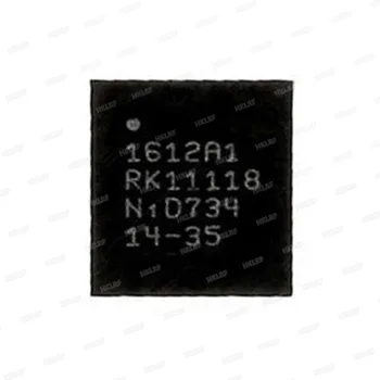 5 бр. Ново зарядно 1612A1 за iphone X 8 и 8 plus, заряжающее USB чип