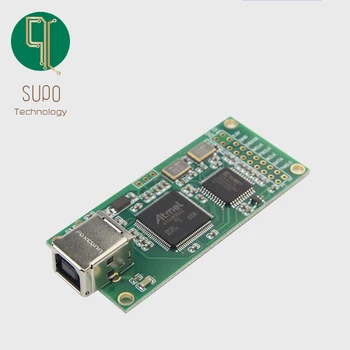 Италия дигитален интерфейс usb съвместим с Amanero dsd-i2s USB приемен модул декодер ARM + CPLD