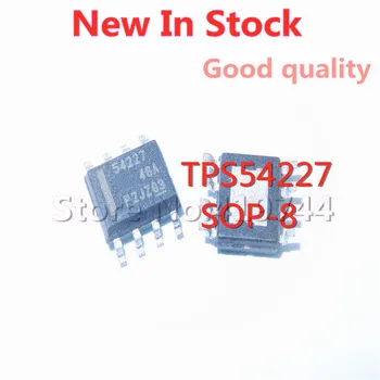 5 бр./лот TPS54227 TPS54227DDAR 54227 на чип за превключване на регулатора СОП-8 SMD В наличност НОВА оригинална чип