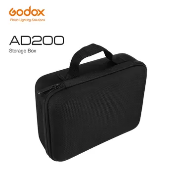 Godox Оригиналната Защитна чанта AD200 Защитен Калъф за Godox Pocket Flash AD200