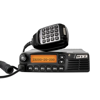 Hytera-УКВ радиостанцията Уоки Токи tm800 за автомобилното радио, шунка радио, КВ, 50 км, TM800