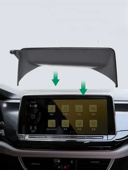 За Volkswagen Touran От 2021 2022 Кола за телефон с автоматичен екран, неподвижна поставка за телефон, щипка за Samsung iPhone