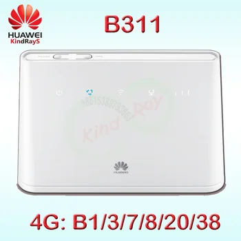 Отключени Huawei B311s-221 b311 CAT4 4G LTE FDD CPE WLAN Безжичен Рутер 4g CPE WiFi Рутер Със Слот за Сим карта