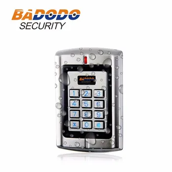 Sebury W3-Метален самостоятелен контролер за достъп с поддръжка на двухдверной ID EM RFID-карти, 125 khz за складове, подобрена сигурност, банкови затвори