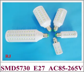 класически стил led царевично лампа 5 W/10 W/15 W/20 W/30 W SMD5730 AC85-265V E27 CE ROHS ъгъл на излъчване на 360 градуса