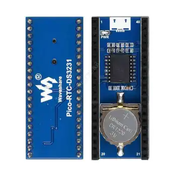 Модул Raspberry Pi Pico RTC Точност на чип DS3231