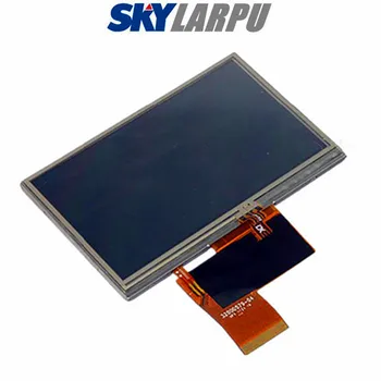 Комплектен LCD екран за KD43G18-40NB-A1, KD43G18-40NB-A5, C430P, T43P12, MP5, GPS, TFT панел, Сензорен екран, 4.3 инча