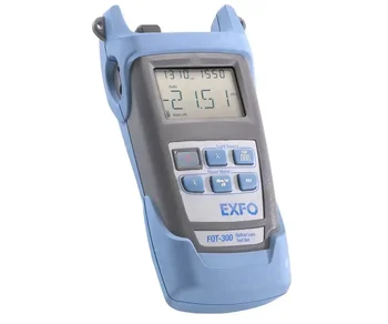 Комплект за тестване на оптични загуби EXFO OLTS ФОТ-300 добро качество ФОТ-302-12Г/ФОТ-302X-23BL/ФОТ-302X-235BL
