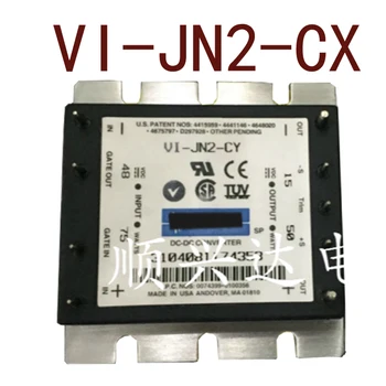 Оригинал - VI-JN2-CX VI-JN2-EX VI-JN2-EX DC48V-15V75W5A 1 година гаранция ｛Снимки от склада｝