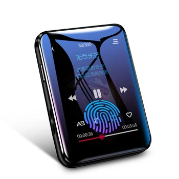 BENJIE X1 Bluetooth MP4 плейър със сензорен екран 8 GB 16 GB Музикален плеър с FM радио, Видео Плеър, е-книги MP3 С високоговорител