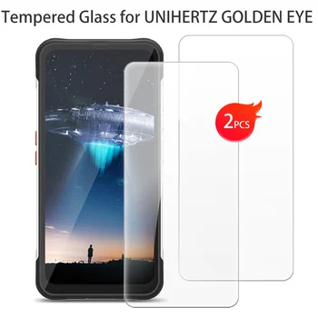 За Unihertz Golden Eye, защитно стъкло, закалено стъкло, защитно фолио за смартфон Unihertz Golden Eye