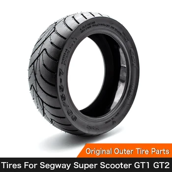 Оригинални гуми за електрически скутери Segway Super GT1 GT2 90/55-7 Външни детайли гуми
