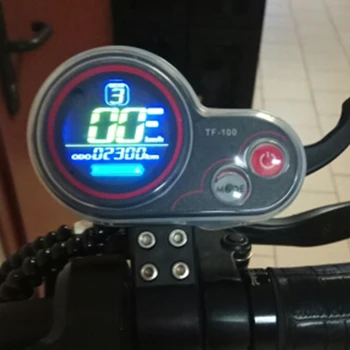 Електрически Скутер Инструмент Дъждобран LCD дисплей Калъф за Kugoo M4 Kaboo Zeoro Аксесоари за колоездене на открито