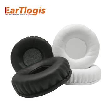 Сменяеми амбушюры EarTlogis за Philips SHP2600 SHP-2600, надземната част на слушалки, калъф за слушалки, чаши, възглавници
