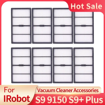 Сменяеми филтри, съвместими с роботи-пылесосами iRobot Roomba ' S Series S9 9150 S9 + Plus 9550