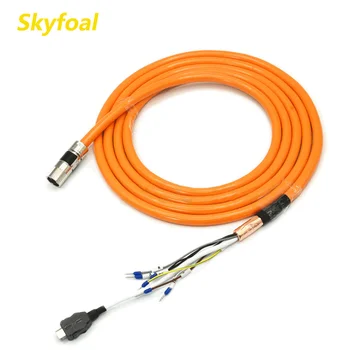 кабел 6FX5002-8QN04-1AD0 6FX8002-8QN04-1BA0 за серво Siemens S210
