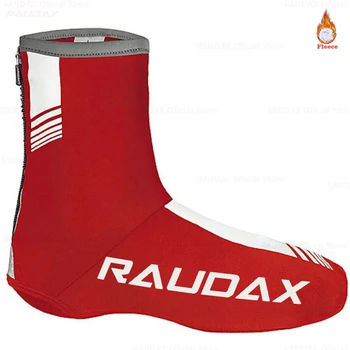 Raudax-Термообувь за мъже и жени, Калъфи за обувки за планински велосипеди, Велосипедни Галоши, Спорт, Зимни, 2023