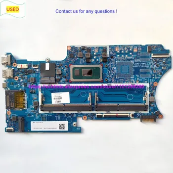 Използва процесор L51132-001 UMA i3-8145U за дънната платка на лаптоп HP Pavilion x360 Convert серия от 14-dh 18742-1 448.0GG03.0011 L51132-601