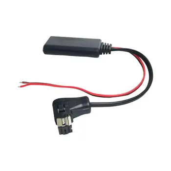 Авто аудио кабел AUX приемник адаптор за аксесоар P01 Висока производителност