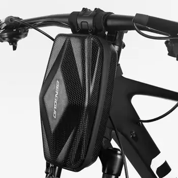 Устойчивост на натиск, лека компактна чанта за каране на велосипед греди, Противоударная чанта за каране на велосипед греди, Светоотражающая велосипедна чанта